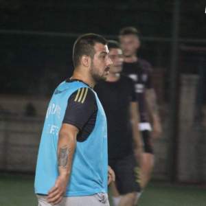 Maç Fotoğrafı