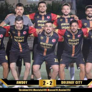 Maç Fotoğrafı