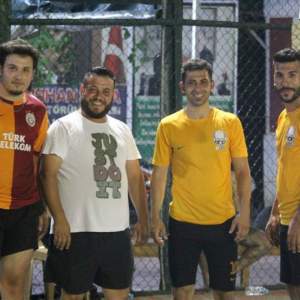 Maç Fotoğrafı