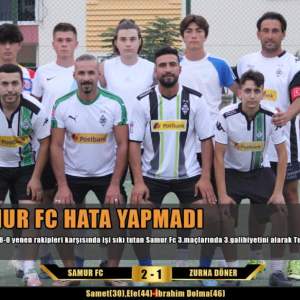 Maç Fotoğrafı
