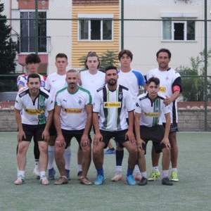 Maç Fotoğrafı