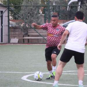Maç Fotoğrafı