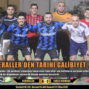 Maç Fotoğrafı