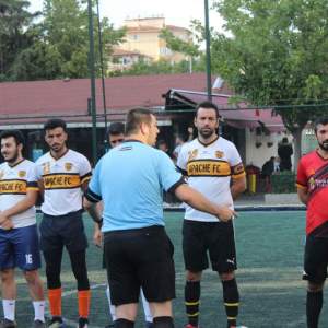 Maç Fotoğrafı