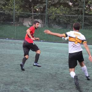 Maç Fotoğrafı