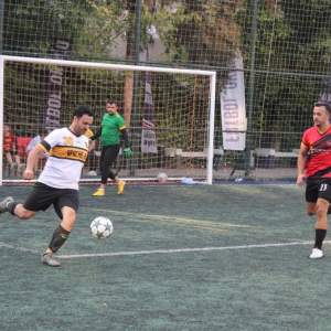 Maç Fotoğrafı