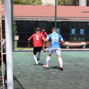 Maç Fotoğrafı