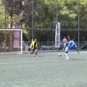Maç Fotoğrafı