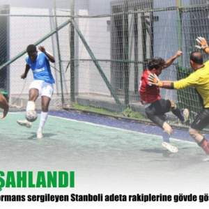 Maç Fotoğrafı