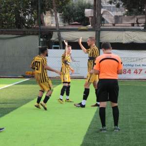 Maç Fotoğrafı