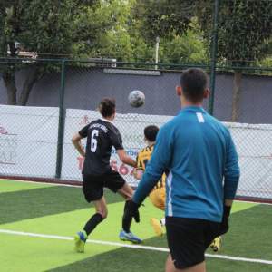 Maç Fotoğrafı
