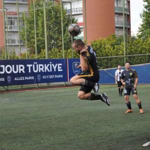 Maç Fotoğrafı