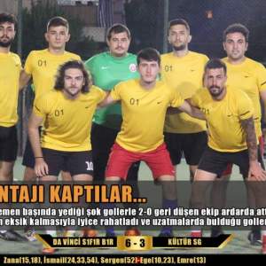 Maç Fotoğrafı
