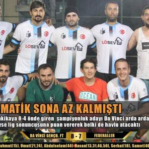 Maç Fotoğrafı