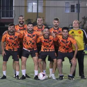 Maç Fotoğrafı