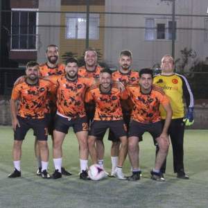 Maç Fotoğrafı