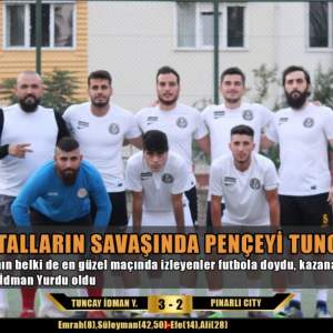Maç Fotoğrafı