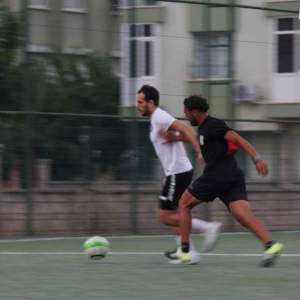 Maç Fotoğrafı