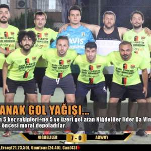 Maç Fotoğrafı