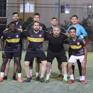 Maç Fotoğrafı