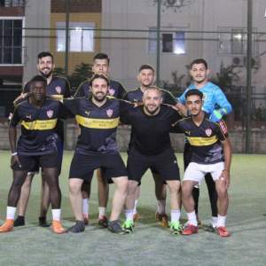 Maç Fotoğrafı