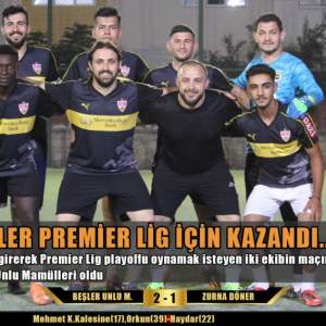 Maç Fotoğrafı