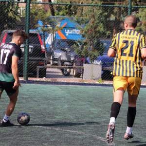 Maç Fotoğrafı
