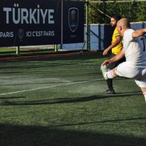 Maç Fotoğrafı
