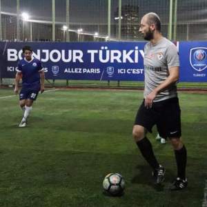 Maç Fotoğrafı