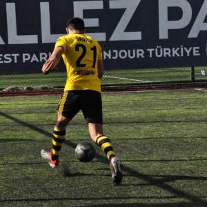 Maç Fotoğrafı
