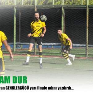 Maç Fotoğrafı