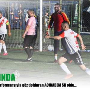 Maç Fotoğrafı