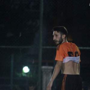 Maç Fotoğrafı