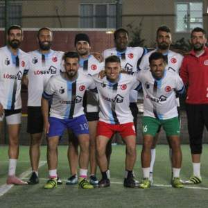 Maç Fotoğrafı