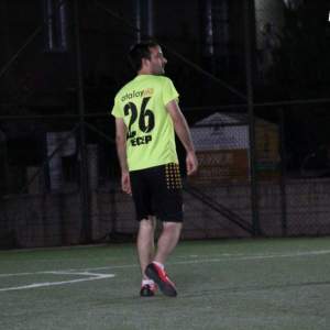 Maç Fotoğrafı