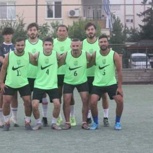 Maç Fotoğrafı
