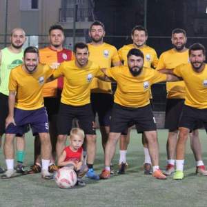 Maç Fotoğrafı