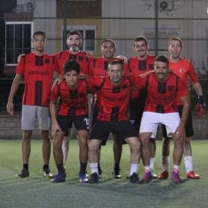 Maç Fotoğrafı