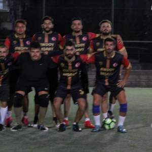 Maç Fotoğrafı