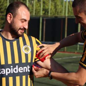 Maç Fotoğrafı