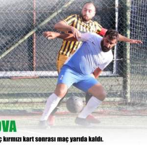 Maç Fotoğrafı