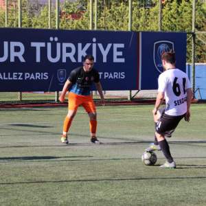 Maç Fotoğrafı