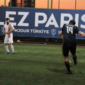 Maç Fotoğrafı