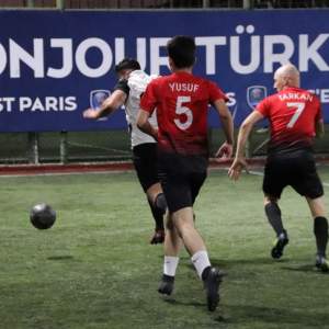 Maç Fotoğrafı