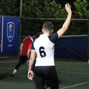 Maç Fotoğrafı