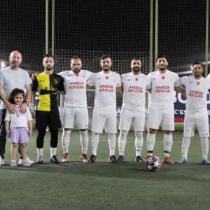 Maç Fotoğrafı