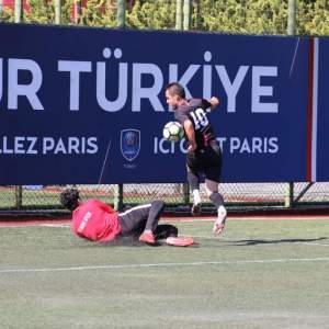 Maç Fotoğrafı