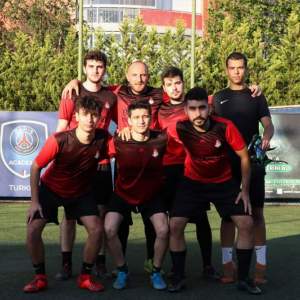Maç Fotoğrafı