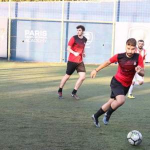 Maç Fotoğrafı