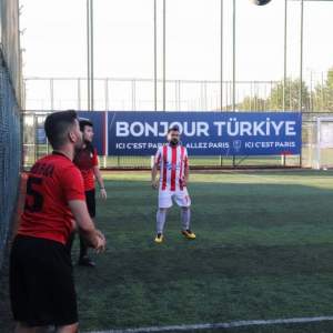 Maç Fotoğrafı